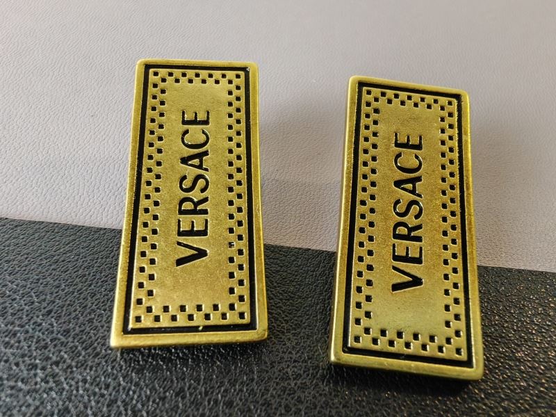 Versace Earrings